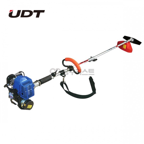 유디티 미쯔비시 엔진 LPG 가스예초기 견착식 메이키 2사이클 TL-231e