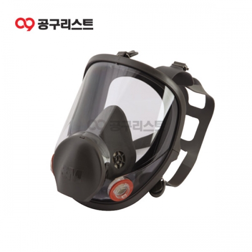 3M 직결식마스크 6800 전면형 825-0328