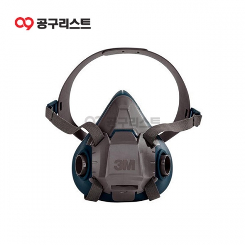 3M 직결식마스크 6502 841-1257