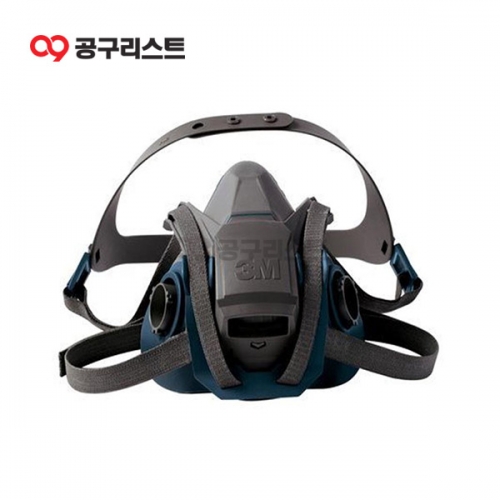 3M 직결식마스크 6502QL 841-1266