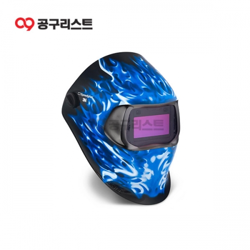3M 자동차광용접면 752520 스피드글라스100그래픽 ICE HOT 841-3042
