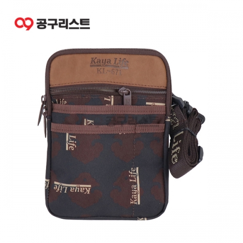 가야 멀티백 KL-671 173-1189