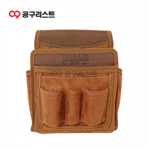 가야 공구집 못주머니 (스웨이드) KL-996 173-1648