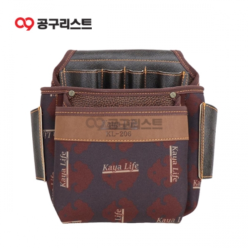 가야 공구집 오리엔탈형 KL-206 173-0959