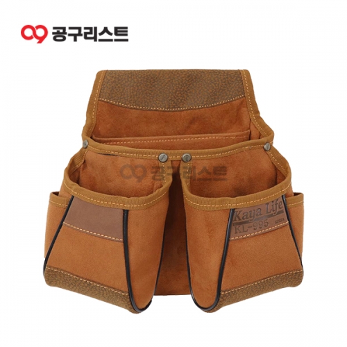 가야 공구집 못주머니 (스웨이드) KL-995 173-1639