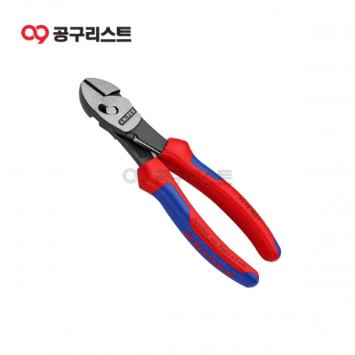 크니펙스 니퍼 고강력 트윈포스 73 72 180F