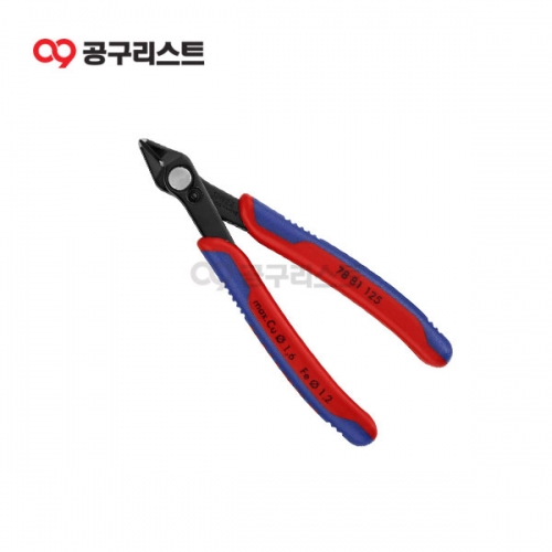 크니펙스 니퍼 전자 78 81 125SB