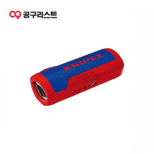 크니펙스 트위스트컷 스트립 주름관용 90 22 02SB