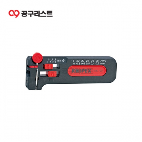 크니펙스 스트립퍼 자동 12 80 040SB