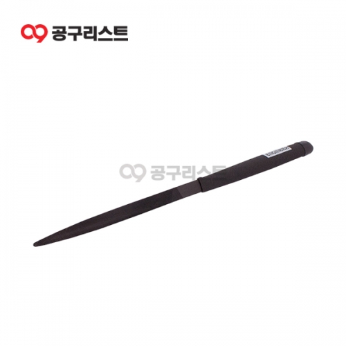 엔지니어 삼각형 줄 100mm 보통날 TF-15