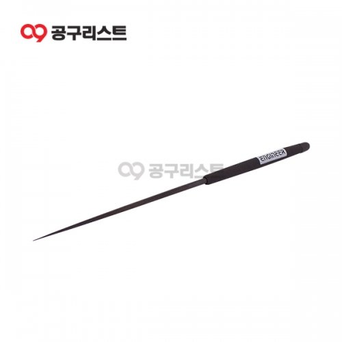 엔지니어 원형 줄 100mm 정밀 TF-23