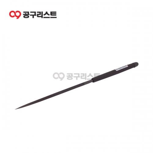 엔지니어 삼각형 줄 100mm 정밀 TF-25