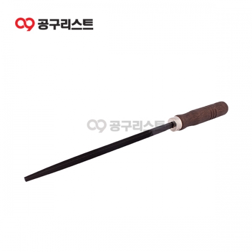 엔지니어 사각형 줄 175mm 철공 보통날 TF-44