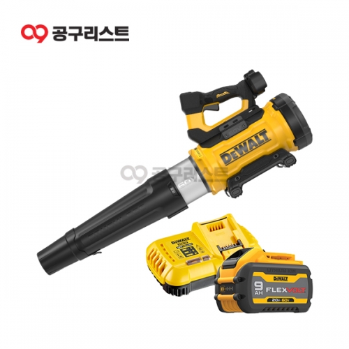 디월트 60V MAX FLEXVOLT 브러쉬리스 송풍기 DCMBL777X1