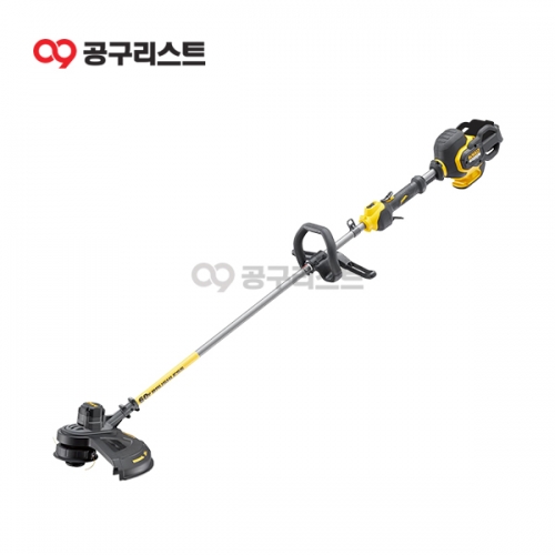 디월트 60V MAX 예초기 베어툴/줄날 & 삼도날 DCM571N
