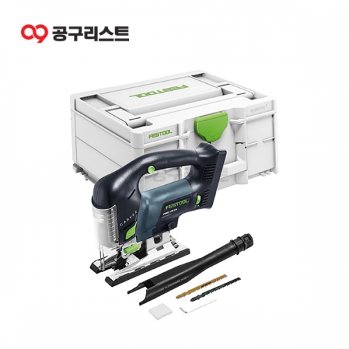 페스툴 PSBC 420 EB-Basic KR 충전 직쏘 578076