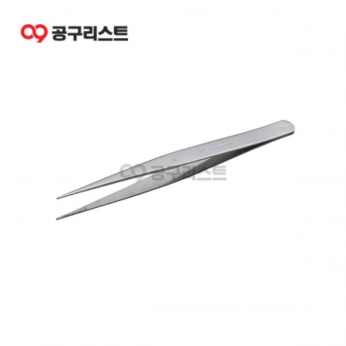 아넥스 핀셋 직선 스테인레스 집게 150mm 127