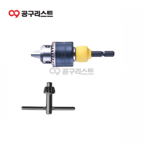 아넥스 드릴척 키레스척 임팩용 0.8~6.5mm AKL-230