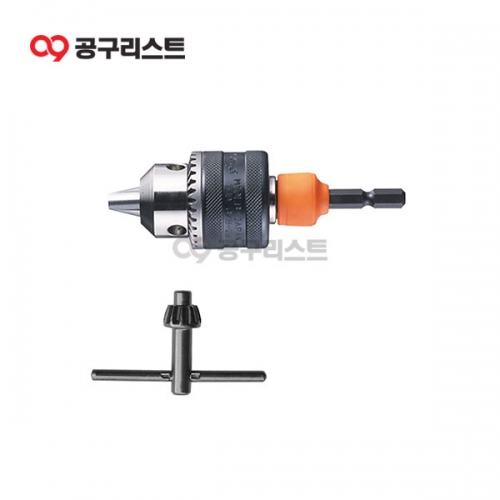 아넥스 드릴척 키척 임팩용 1.5~10mm AKL-250