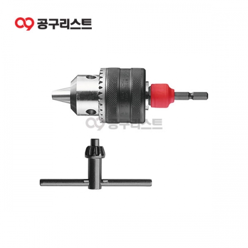 아넥스 드릴척 키척 임팩용 1.5~13mm AKL-280