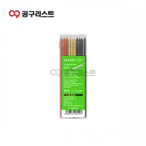 엑스퍼트 EXPERT DRY 올인원 마킹펜 리필심 BASIC 8486010