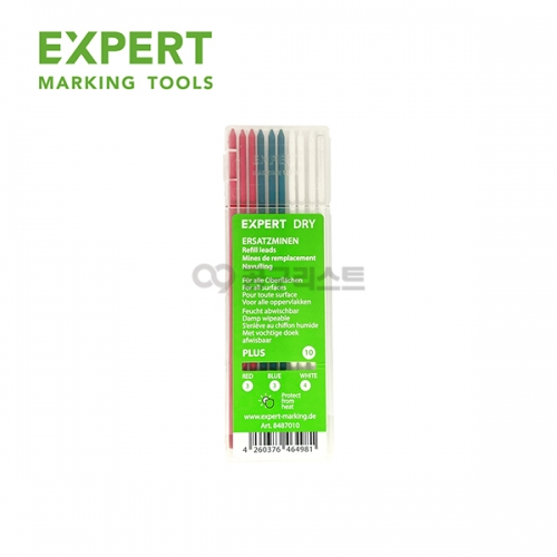 엑스퍼트 EXPERT DRY 올인원 마킹펜 리필심 PLUS 8487010