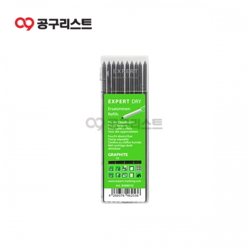엑스퍼트 EXPERT DRY 올인원 마킹펜 리필심 GRAPHITE 8488010