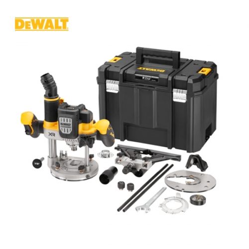 디월트 브러쉬리스 플런지 루터 베어툴 DCW620NT