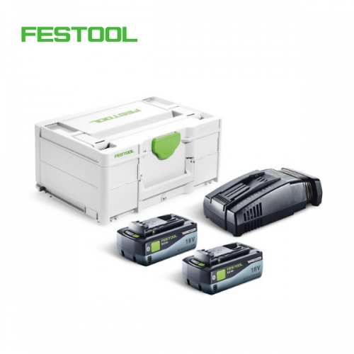 페스툴 배터리 에너지세트 SYS 18V 2x8,0/SCA16 577331