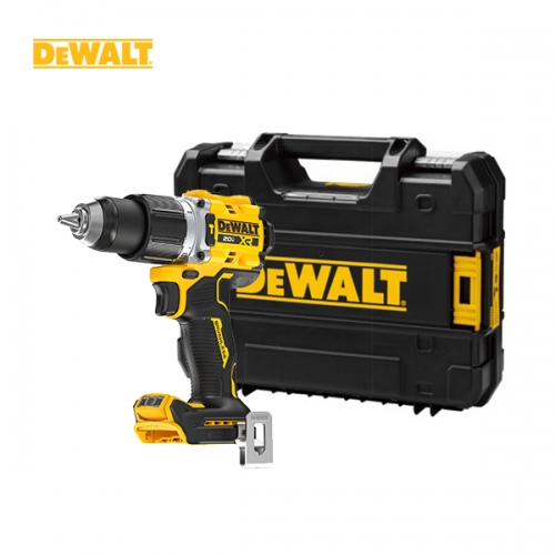 디월트 컴팩트 햄머드릴 드라이버 20V XR BL 베어툴 케이스 DCD806NT