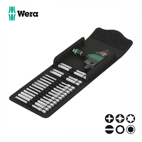 Wera KK-400 드라이버비트세트 057470