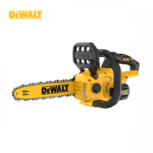 디월트 DCMCS565N 20V MAX 브러쉬리스 250mm(10인치) 체인톱 (베어툴)