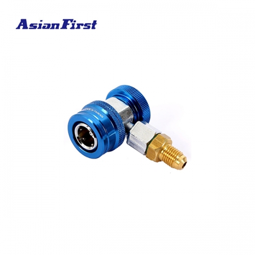 아시안퍼스트 신냉매커플러 QC-ML+CB(저압)