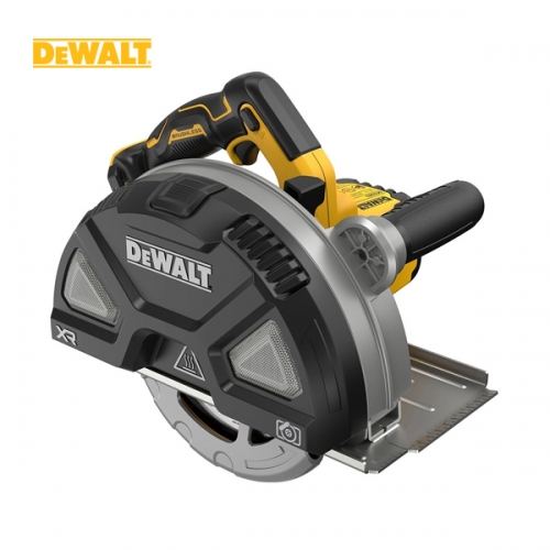 디월트 충전메탈커터 20V 베어툴 DCS383N 184mm 날포함