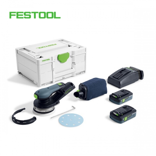 페스툴 충전 편심 샌더 ETSC 2 125-Plus 577740