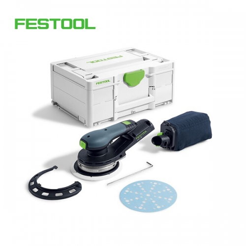 페스툴 충전 편심 샌더 ETSC 2 150-Basic 577804
