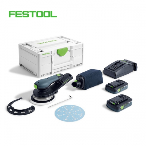 페스툴 충전 편심 샌더 ETSC 2 150-Plus 577730