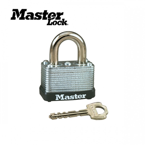 마스터락 라미네이트 열쇠 자물쇠 강철 잠금 22D
