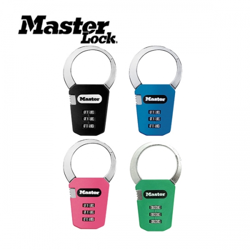마스터락 자물쇠 번호 카라비너 다이얼 1550D