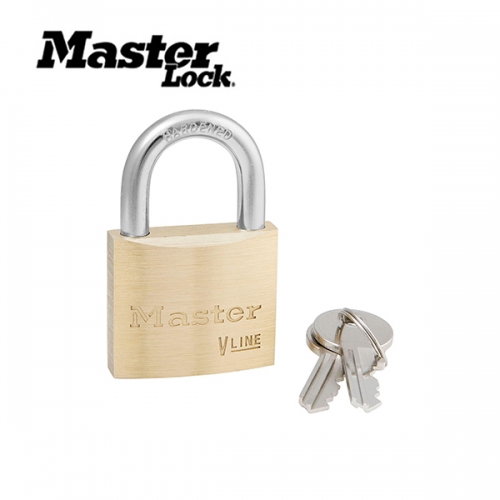 마스터락 자물쇠 열쇠 잠금 장치 황동 대문 창고 4140