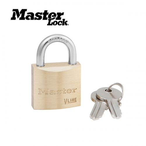 마스터락 자물쇠 열쇠 잠금 장치 황동 대문 창고 4130