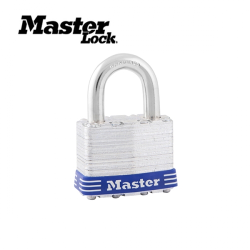 마스터락 라미네이트 열쇠 자물쇠 강철 잠금 1D