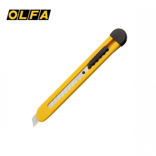 OLFA 커터칼 안전 칼 컷터 나이프 소형 SPC-1