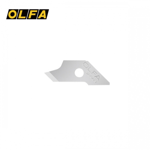 OLFA 콤파스 커터칼날 컷터날 칼날 15p COB-1