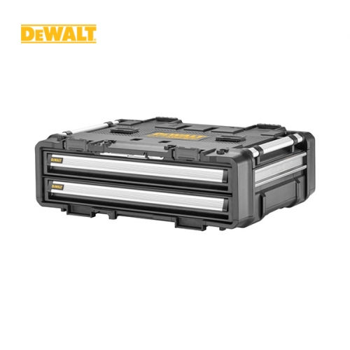 디월트 터프시스템2.0 DXL 2단 서랍 공구함 DWST08520-1