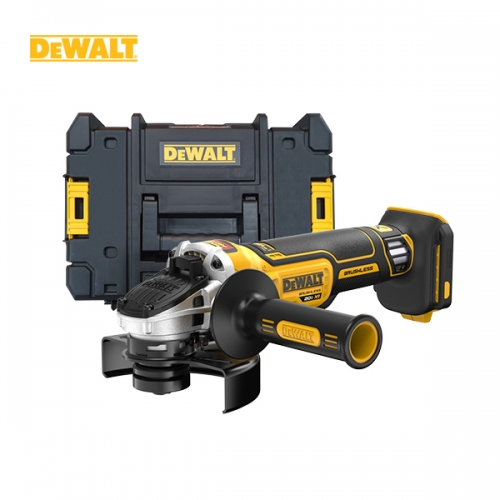 디월트 20V MAX 충전그라인더 125mm DCG4051NT 베어툴