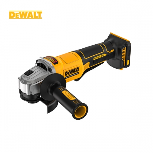 디월트 충전그라인더 DCG408N 20V 125mm 베어툴