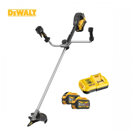 디월트 60V MAX 양손핸들 예초기 3.0Ah DCBCS622X2