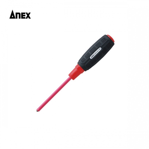 아넥스 이중 절연 드라이버 십자 7200 2x100mm