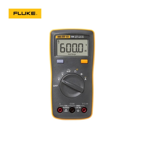 플루크 디지털테스터 FLUKE-106
